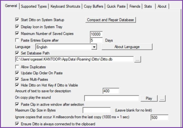 ditto password manager ditto password manager