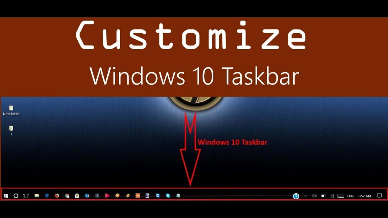 7+ Taskbar Tweaker Review and Tutorial