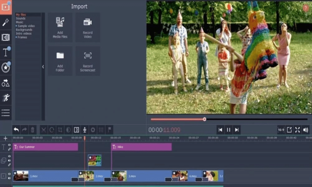 Best Video Editing Software