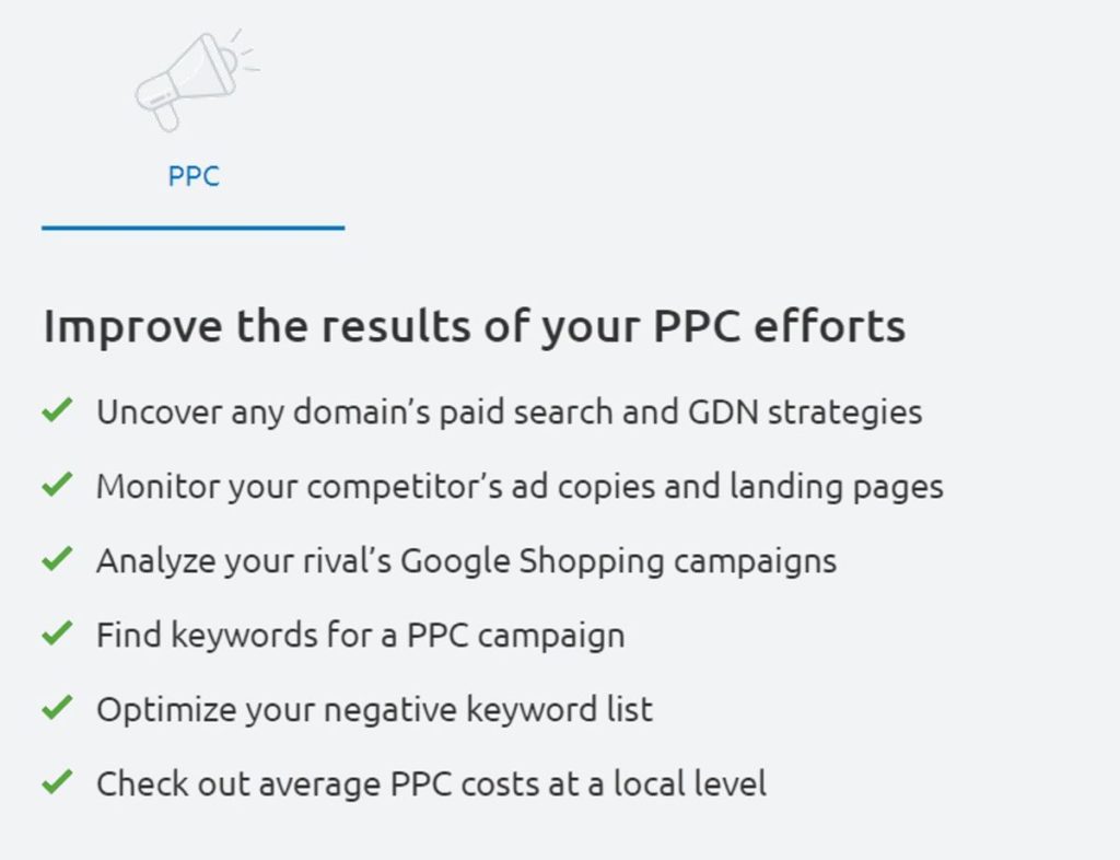 Semrush Ppc Tools