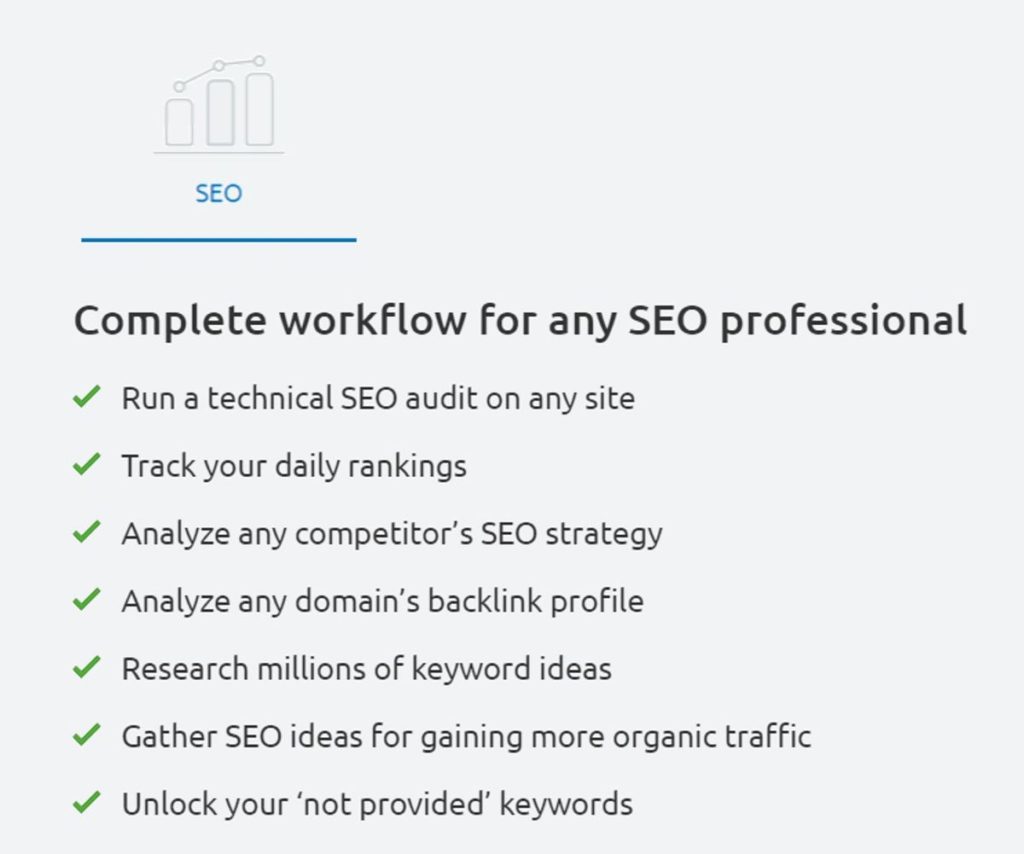 Semrush Seo Tools