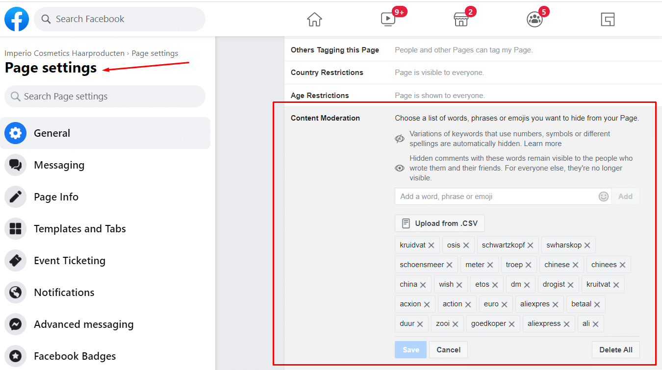 ᐅ • Auto Hide Comment Facebook · How To Block Comments